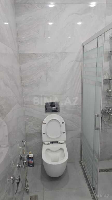 2-комн. новостройка - м. Нариман Нариманов - 74.5 м² (14)