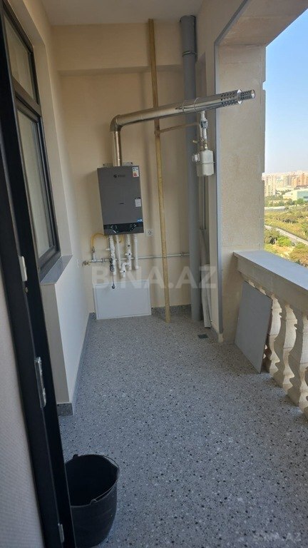2-комн. новостройка - м. Нариман Нариманов - 74.5 м² (20)