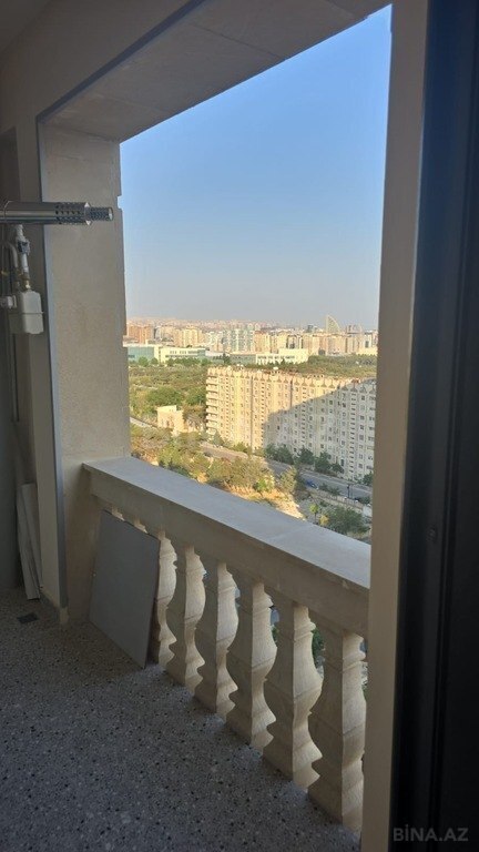 2-комн. новостройка - м. Нариман Нариманов - 74.5 м² (21)