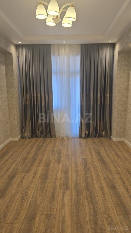 2-комн. новостройка - м. Нариман Нариманов - 74.5 м² (2)
