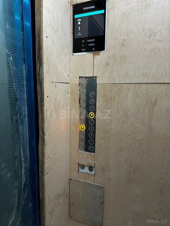 2-комн. новостройка - м. Нариман Нариманов - 74.5 м² (23)