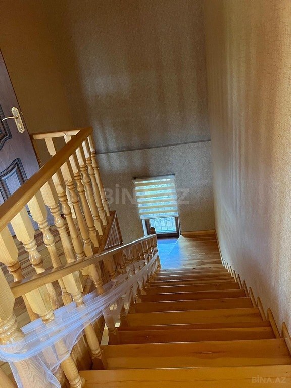 5 otaqlı həyət evi/bağ evi - Xızı - 180 m² (12)