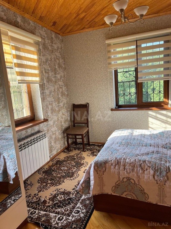 5 otaqlı həyət evi/bağ evi - Xızı - 180 m² (17)