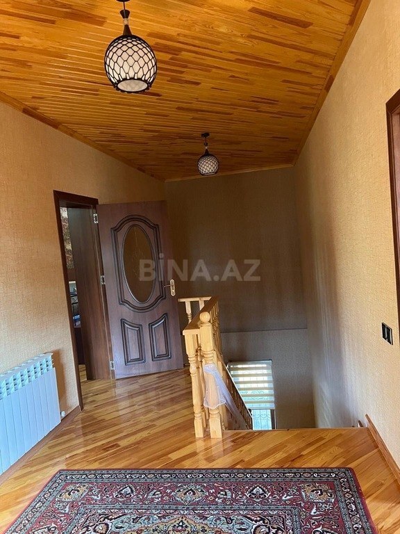 5 otaqlı həyət evi/bağ evi - Xızı - 180 m² (18)