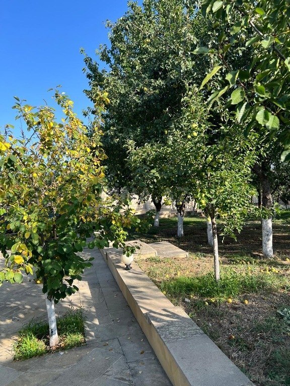 5 otaqlı həyət evi/bağ evi - Xızı - 180 m² (3)