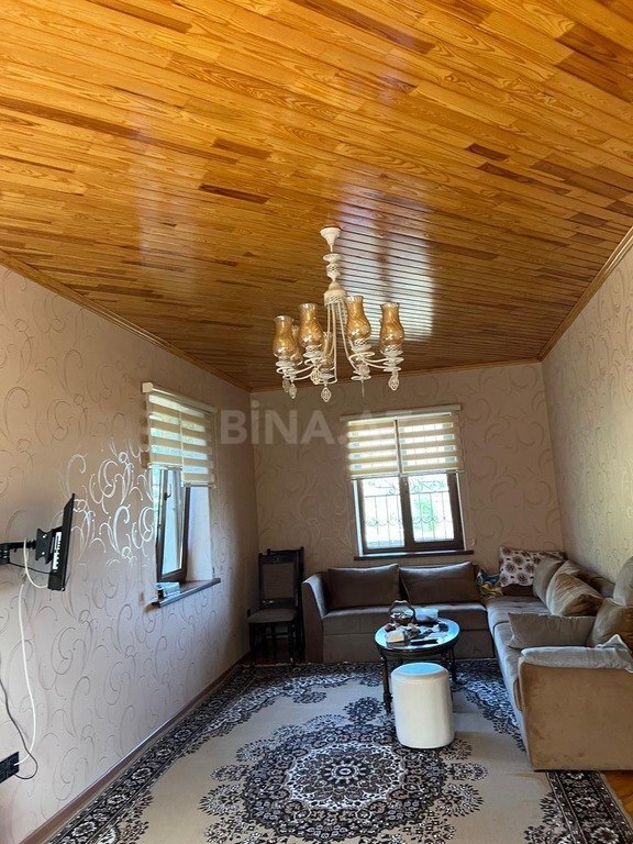 5 otaqlı həyət evi/bağ evi - Xızı - 180 m² (13)