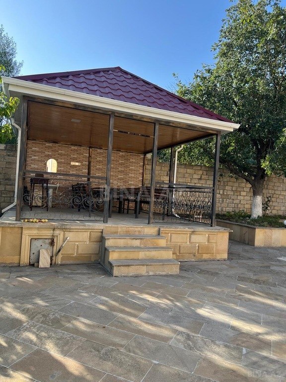 5 otaqlı həyət evi/bağ evi - Xızı - 180 m² (5)