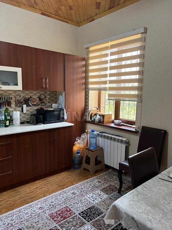 5 otaqlı həyət evi/bağ evi - Xızı - 180 m² (8)