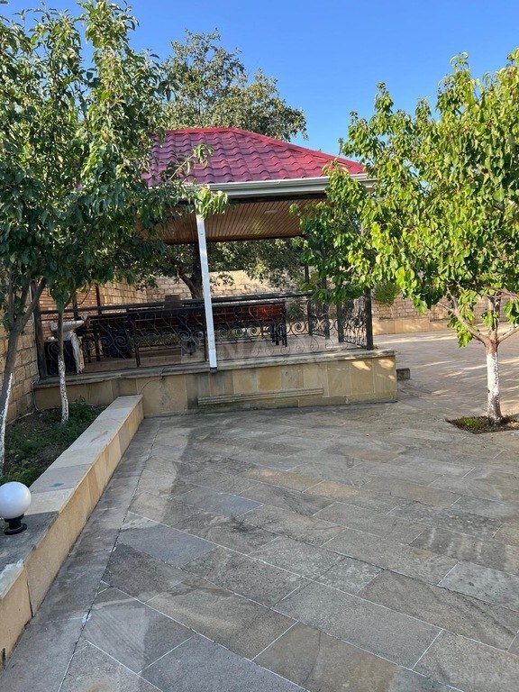 5 otaqlı həyət evi/bağ evi - Xızı - 180 m² (19)
