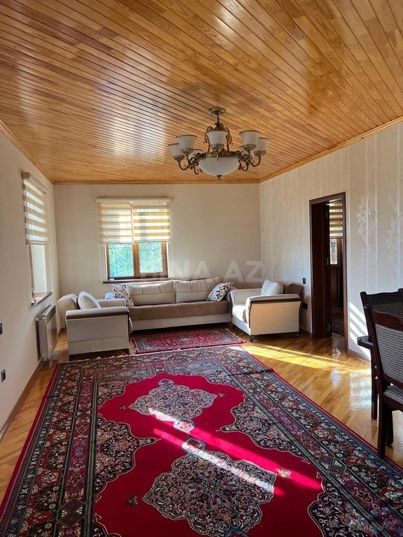 5 otaqlı həyət evi/bağ evi - Xızı - 180 m² (16)