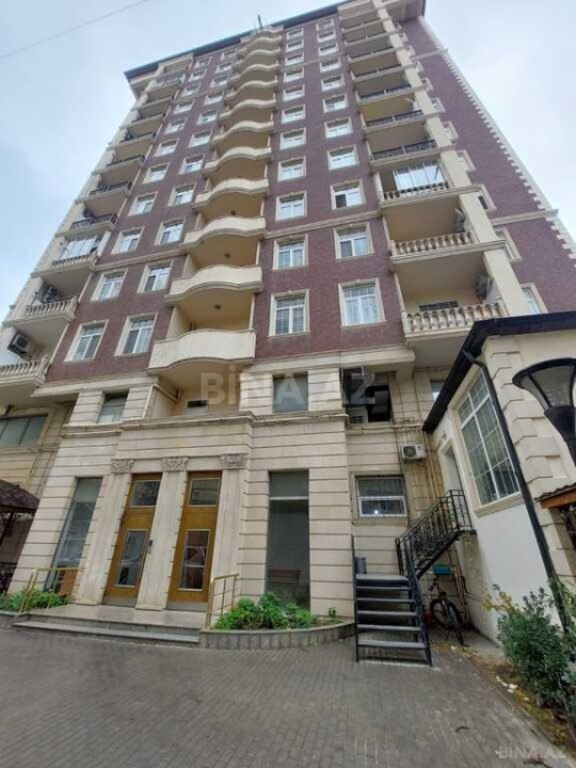 3-комн. новостройка - м. Нариман Нариманов - 101 м² (9)