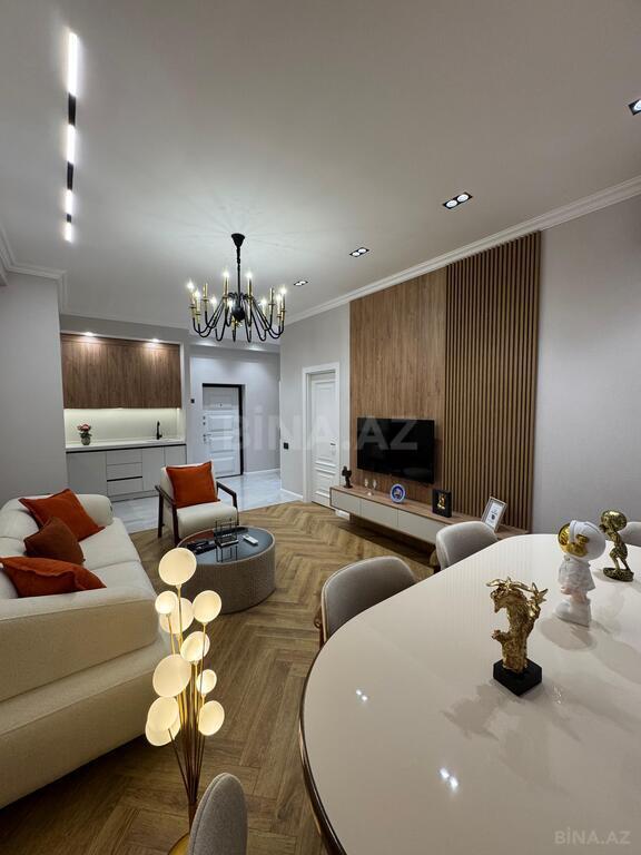 2 otaqlı yeni tikili - 8 Noyabr m. - 55 m² (4)