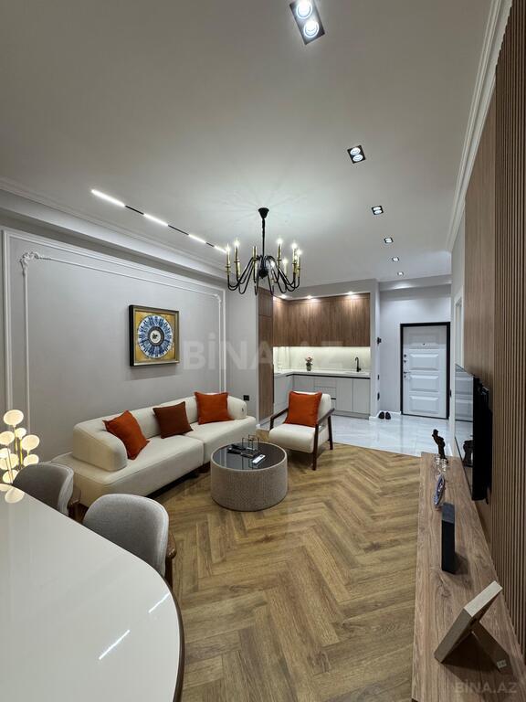 2 otaqlı yeni tikili - 8 Noyabr m. - 55 m² (5)