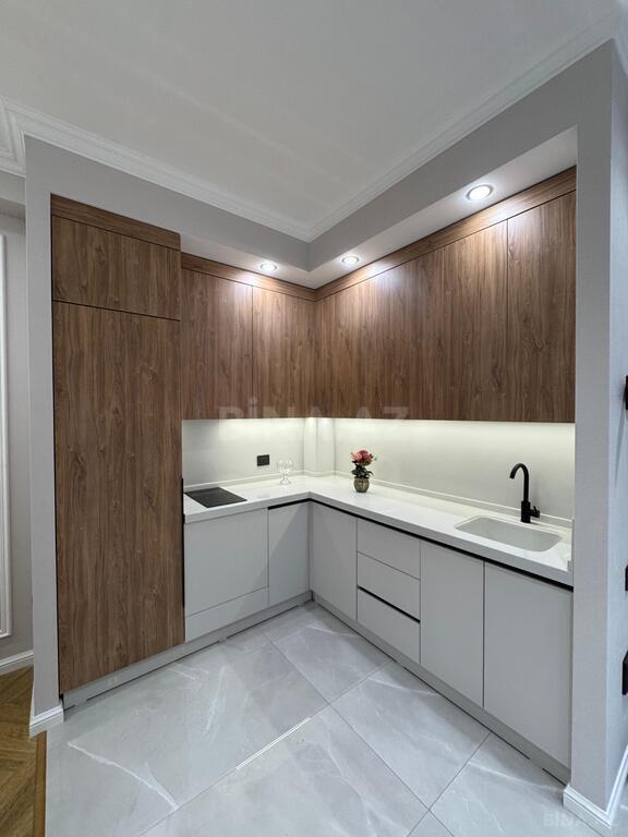 2 otaqlı yeni tikili - 8 Noyabr m. - 55 m² (6)