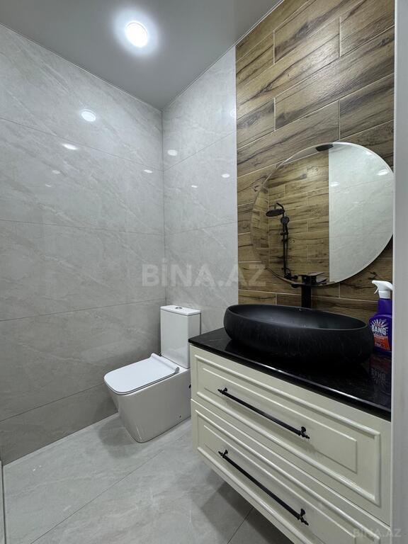 2 otaqlı yeni tikili - 8 Noyabr m. - 55 m² (12)