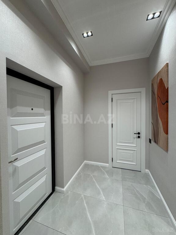 2 otaqlı yeni tikili - 8 Noyabr m. - 55 m² (13)