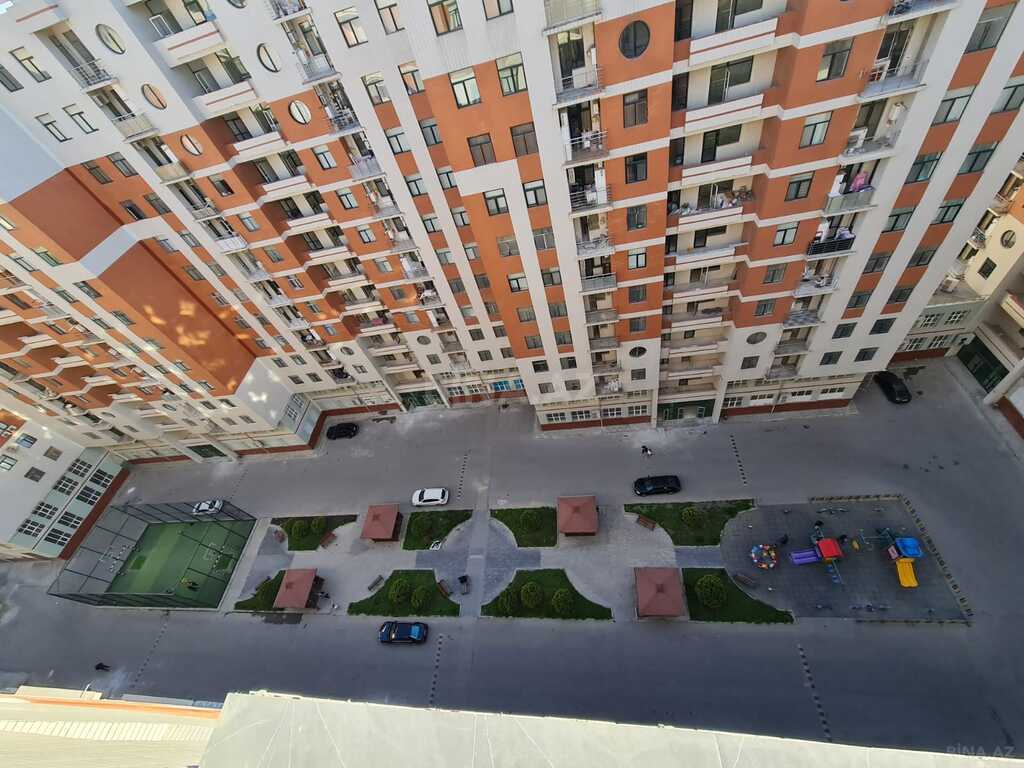 2 otaqlı yeni tikili - 8 Noyabr m. - 55 m² (15)