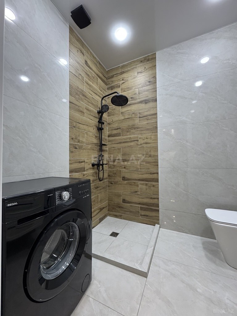 2 otaqlı yeni tikili - 8 Noyabr m. - 55 m² (11)