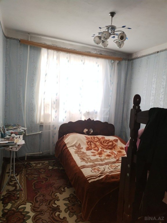 3-комн. вторичка - м. Ахмедлы - 80 м² (3)
