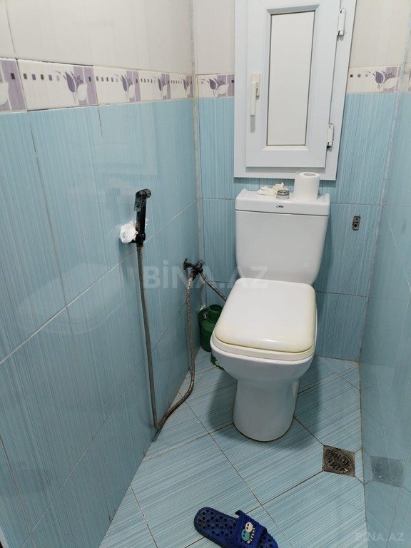 3-комн. вторичка - м. Ахмедлы - 80 м² (5)