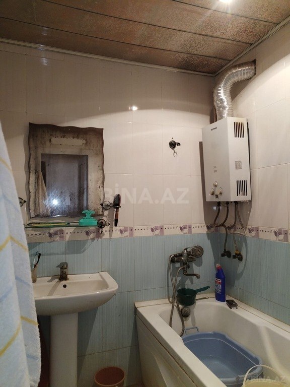3-комн. вторичка - м. Ахмедлы - 80 м² (6)