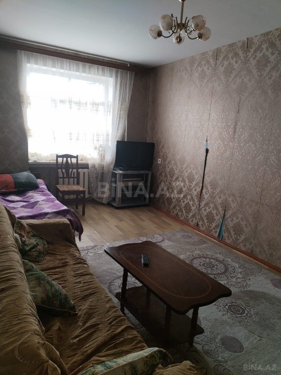 3-комн. вторичка - м. Ахмедлы - 80 м² (1)