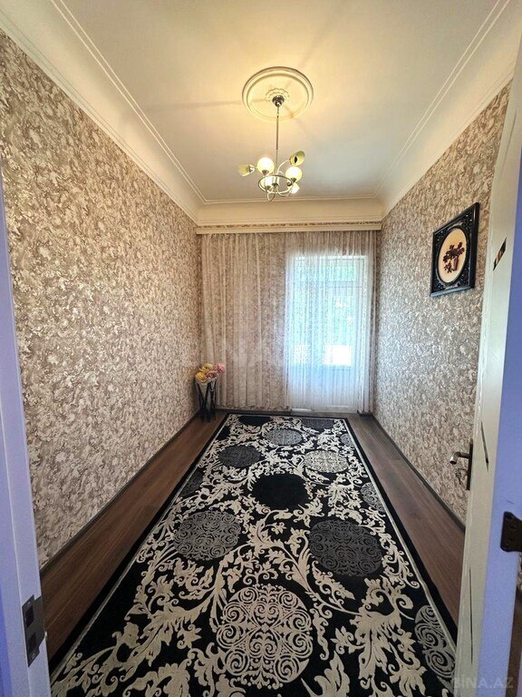 3 otaqlı köhnə tikili - Nəriman Nərimanov m. - 80 m² (6)