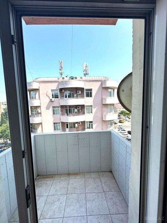3 otaqlı köhnə tikili - Nəriman Nərimanov m. - 80 m² (24)