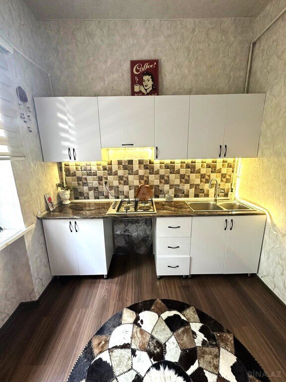 3 otaqlı köhnə tikili - Nəriman Nərimanov m. - 80 m² (20)