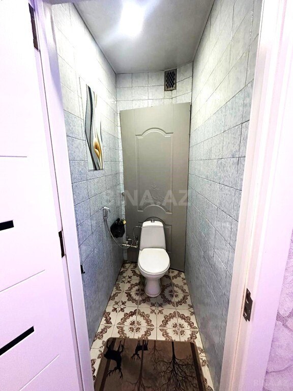 3 otaqlı köhnə tikili - Nəriman Nərimanov m. - 80 m² (30)