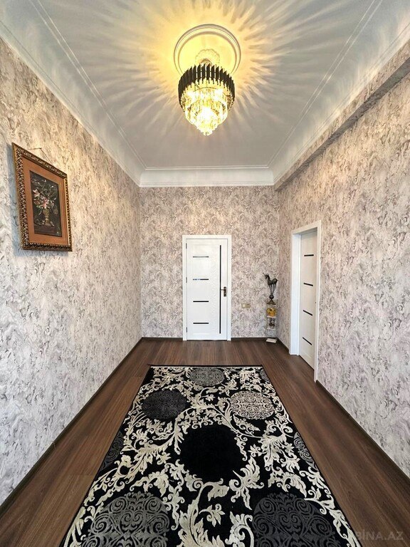 3 otaqlı köhnə tikili - Nəriman Nərimanov m. - 80 m² (7)
