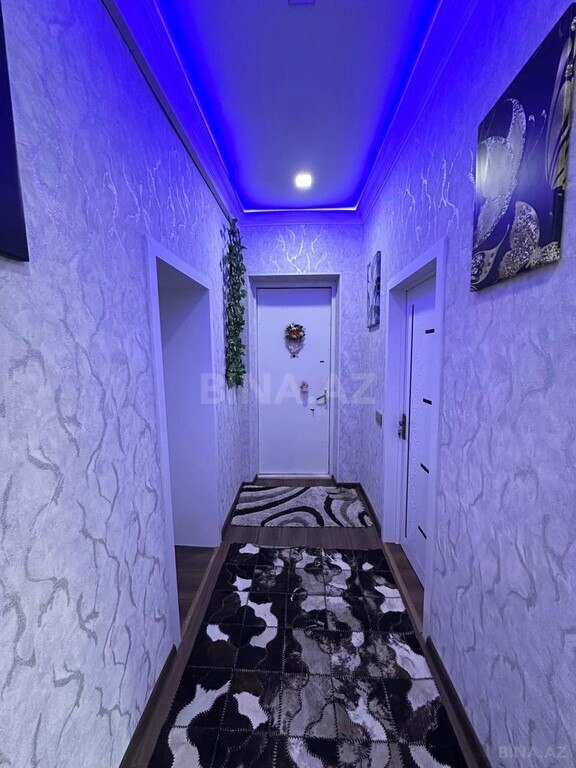 3 otaqlı köhnə tikili - Nəriman Nərimanov m. - 80 m² (8)