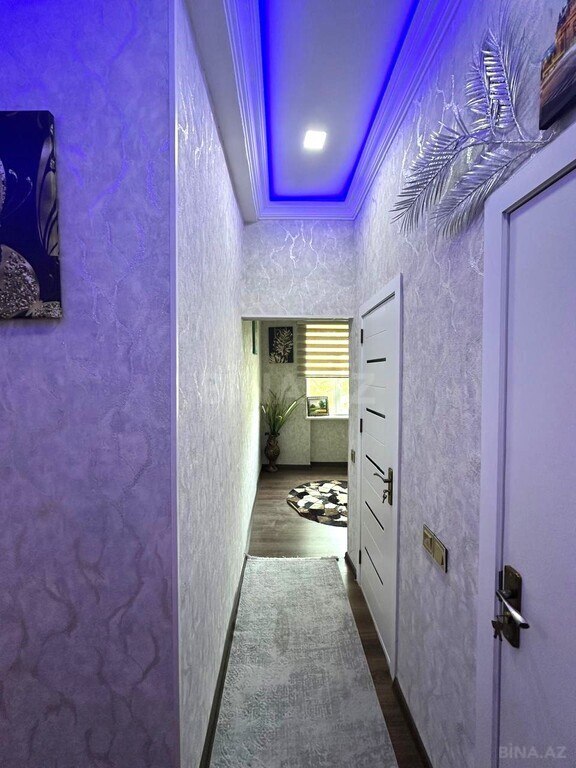 3 otaqlı köhnə tikili - Nəriman Nərimanov m. - 80 m² (17)