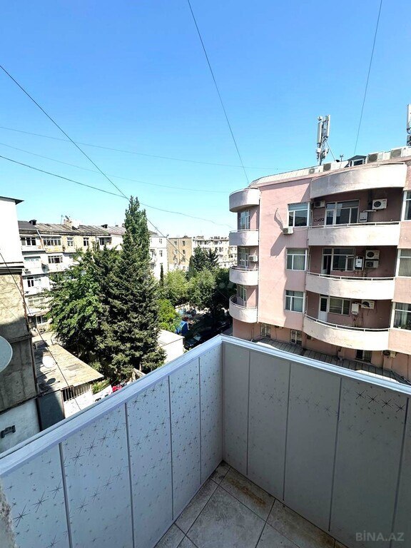 3 otaqlı köhnə tikili - Nəriman Nərimanov m. - 80 m² (28)