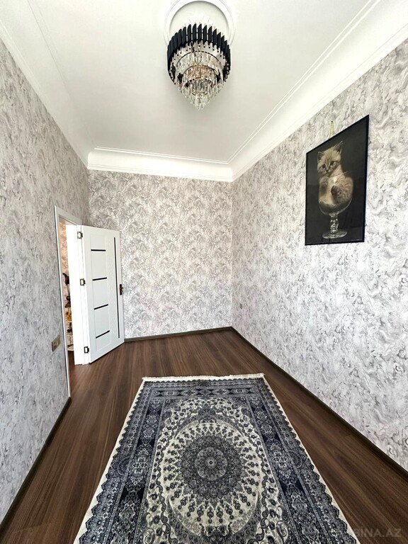3 otaqlı köhnə tikili - Nəriman Nərimanov m. - 80 m² (14)