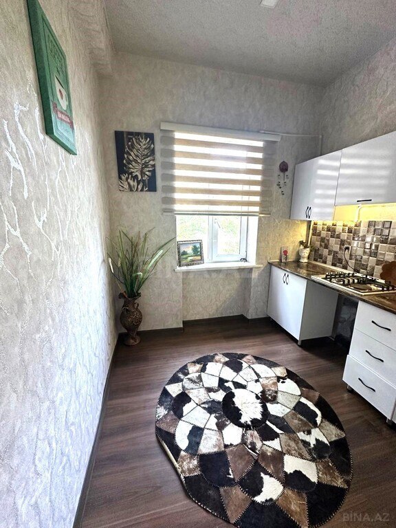 3 otaqlı köhnə tikili - Nəriman Nərimanov m. - 80 m² (16)