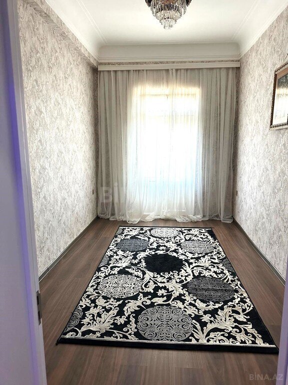 3 otaqlı köhnə tikili - Nəriman Nərimanov m. - 80 m² (2)