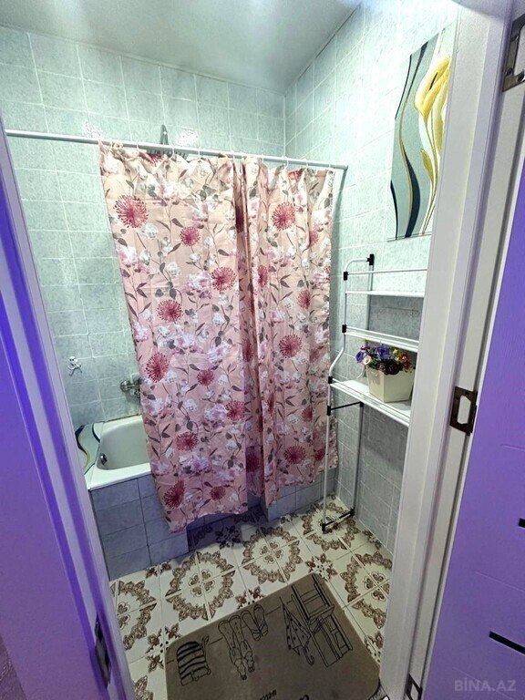 3 otaqlı köhnə tikili - Nəriman Nərimanov m. - 80 m² (10)