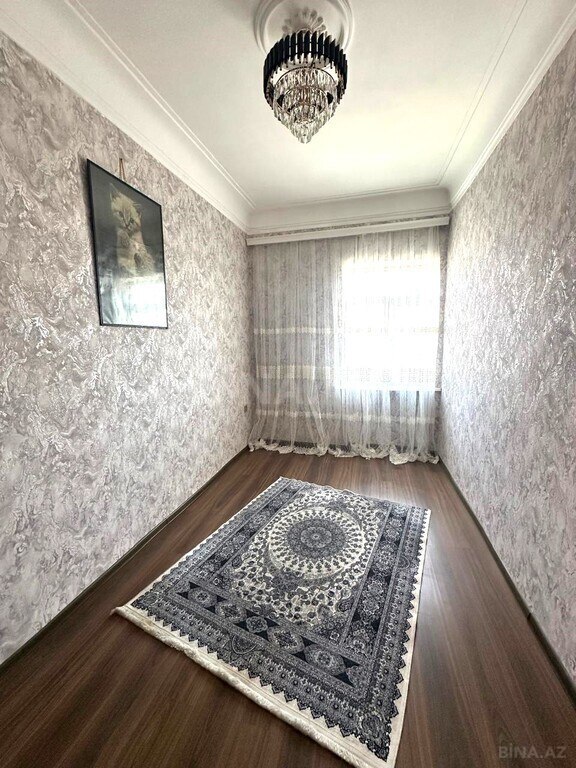 3 otaqlı köhnə tikili - Nəriman Nərimanov m. - 80 m² (15)