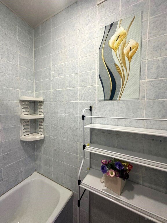 3 otaqlı köhnə tikili - Nəriman Nərimanov m. - 80 m² (9)