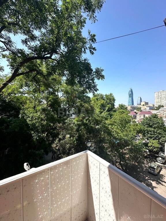 3 otaqlı köhnə tikili - Nəriman Nərimanov m. - 80 m² (27)