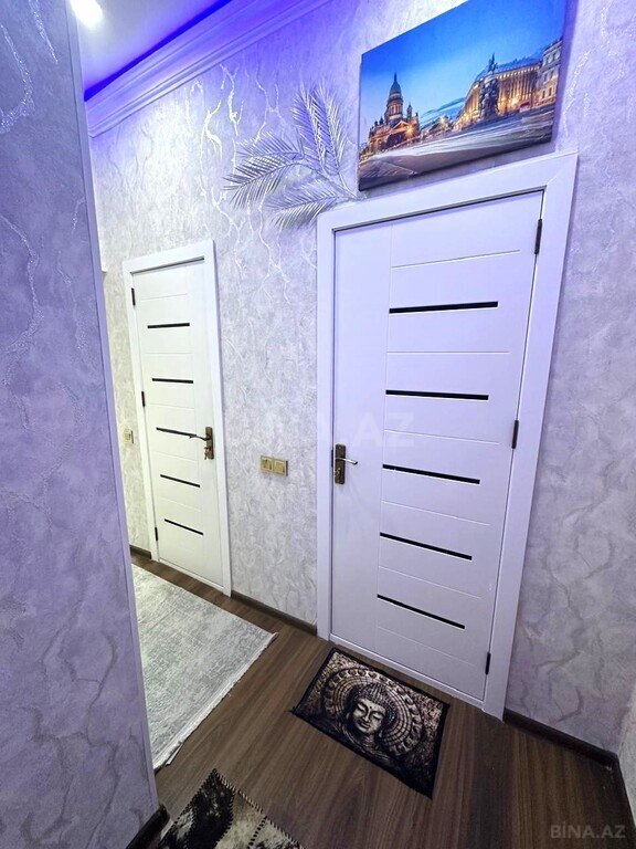 3 otaqlı köhnə tikili - Nəriman Nərimanov m. - 80 m² (21)