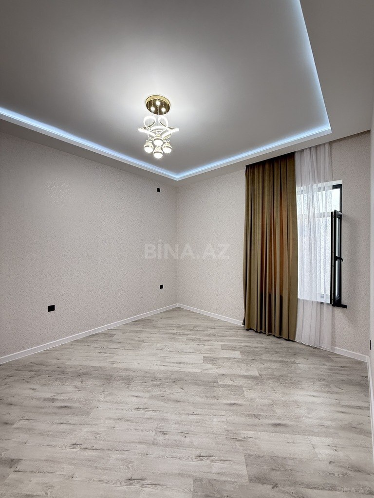 4 otaqlı həyət evi/bağ evi - Şüvəlan q. - 140 m² (21)