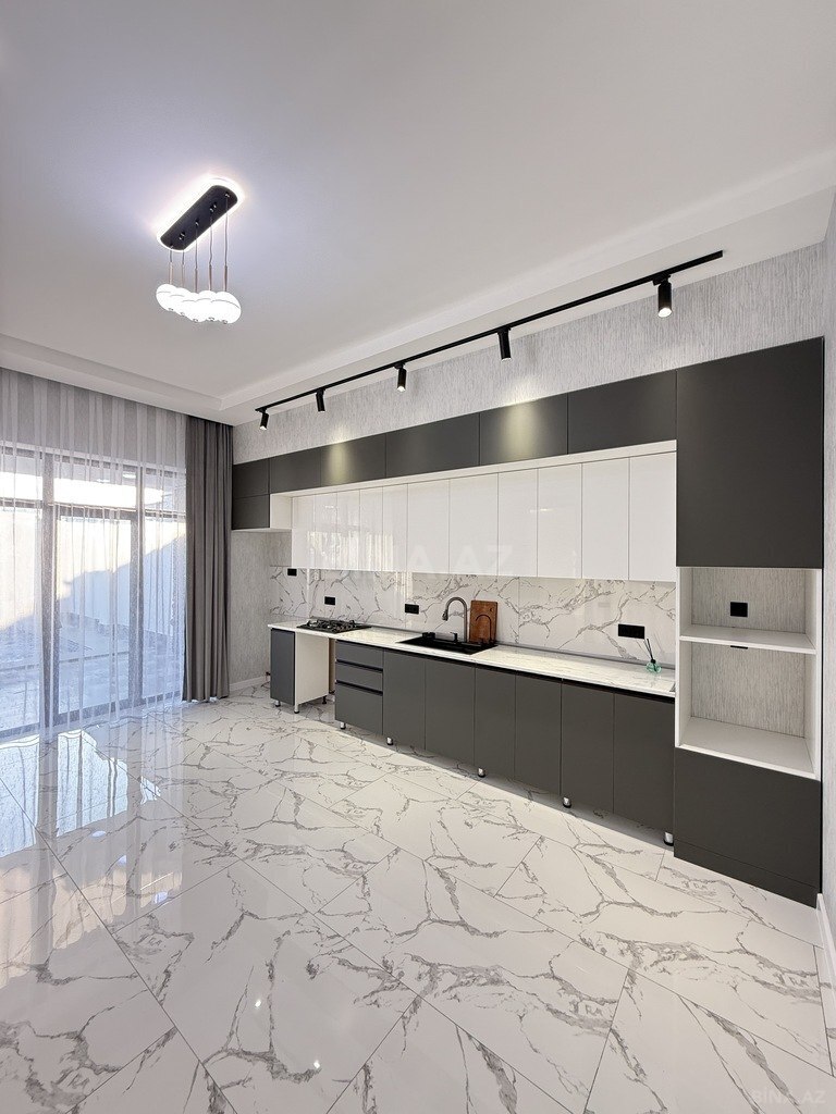 4 otaqlı həyət evi/bağ evi - Şüvəlan q. - 140 m² (15)