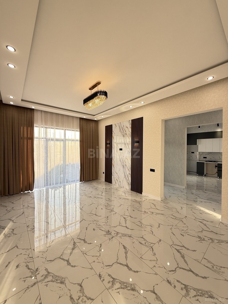 4 otaqlı həyət evi/bağ evi - Şüvəlan q. - 140 m² (11)