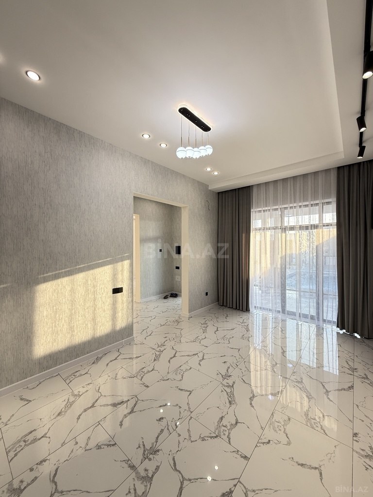 4 otaqlı həyət evi/bağ evi - Şüvəlan q. - 140 m² (16)