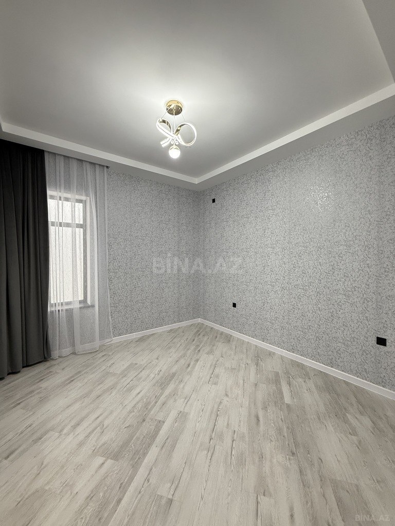 4 otaqlı həyət evi/bağ evi - Şüvəlan q. - 140 m² (18)