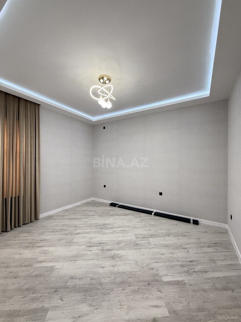 4 otaqlı həyət evi/bağ evi - Şüvəlan q. - 140 m² (19)