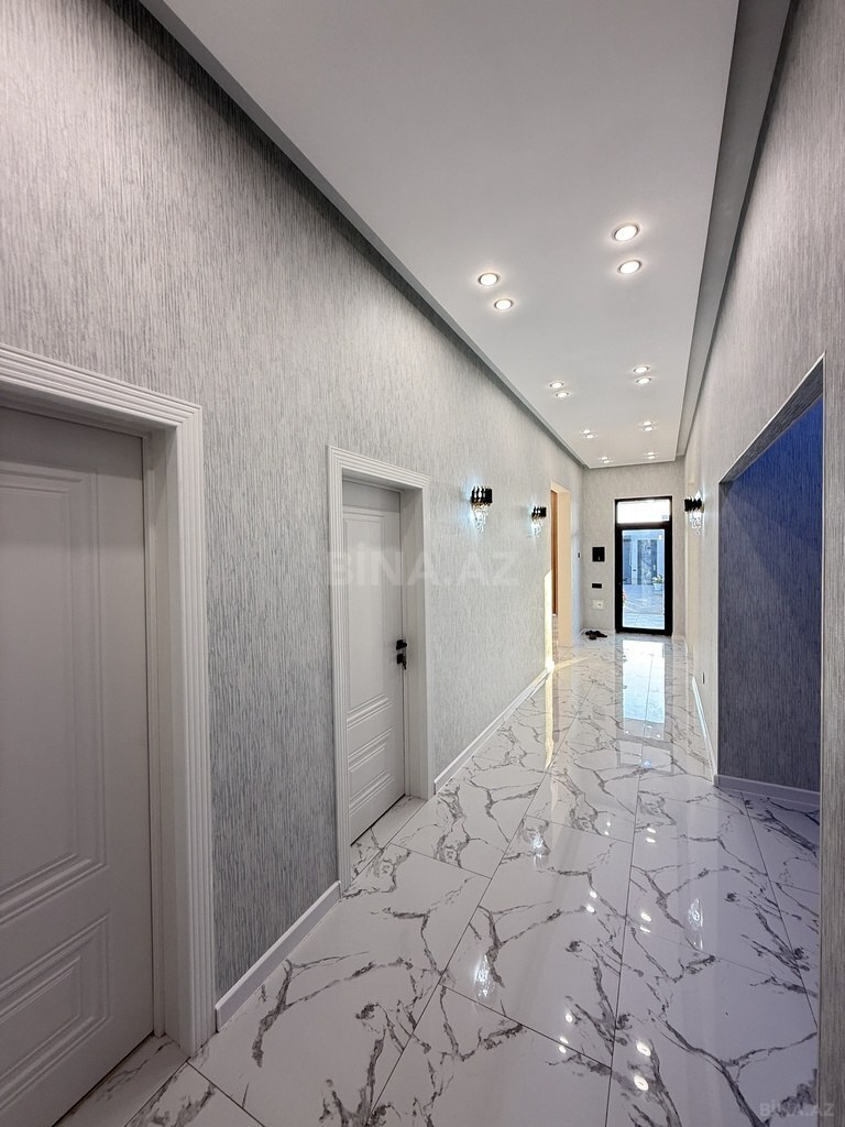 4 otaqlı həyət evi/bağ evi - Şüvəlan q. - 140 m² (8)