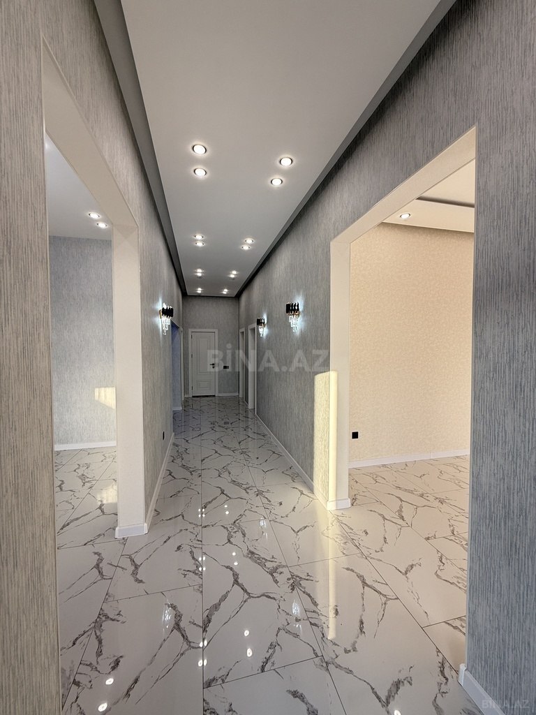 4 otaqlı həyət evi/bağ evi - Şüvəlan q. - 140 m² (9)